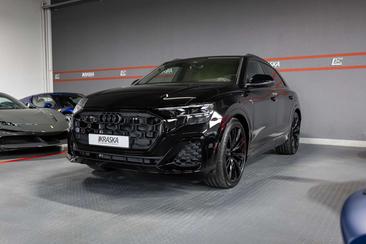 Audi Q8 S Line 60 TFSI E — photo 6