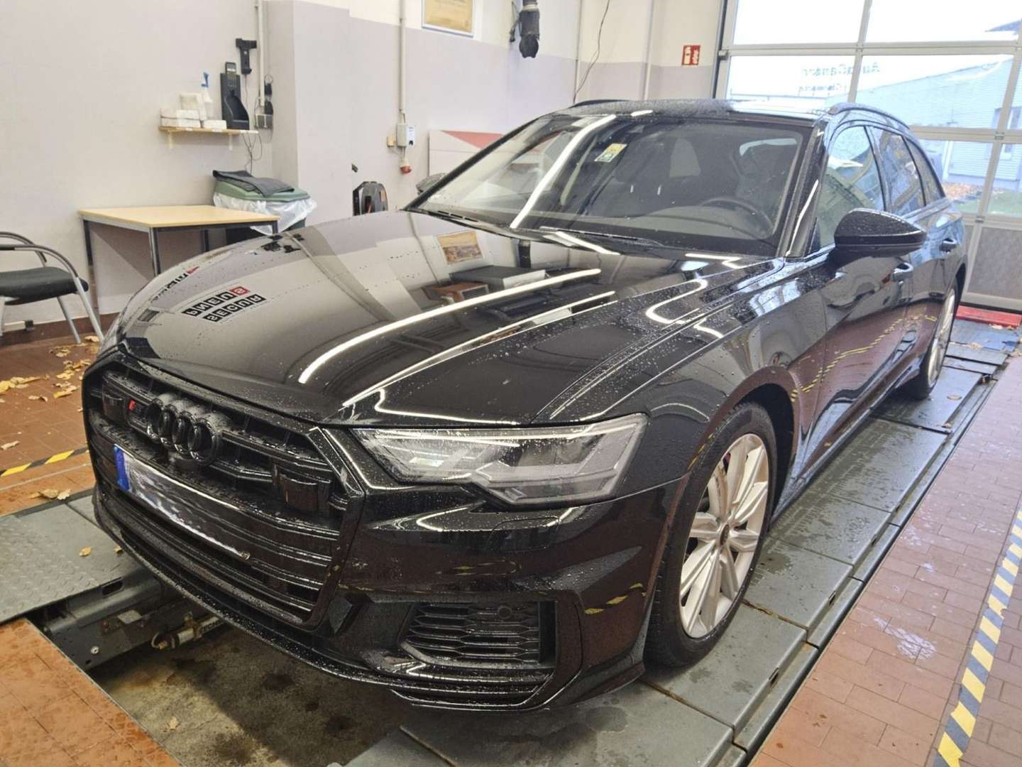 Audi S6 3.0 TDI - 2022 - Joinsteer - #1