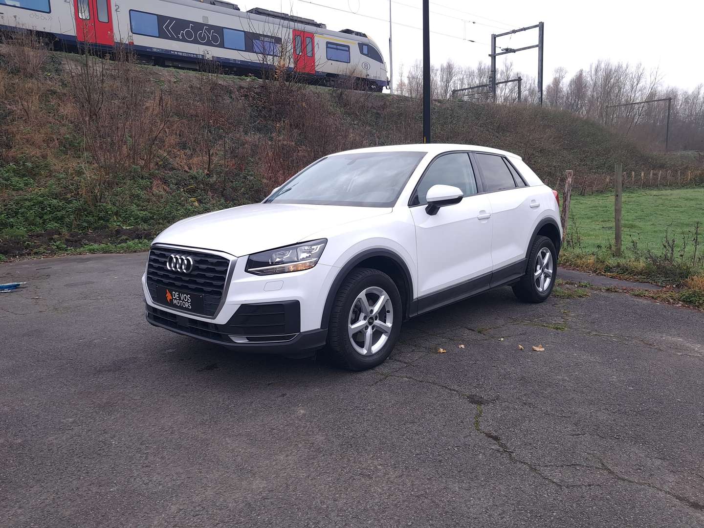 Audi Q2 35 TFSI - 2020 - Joinsteer - #1