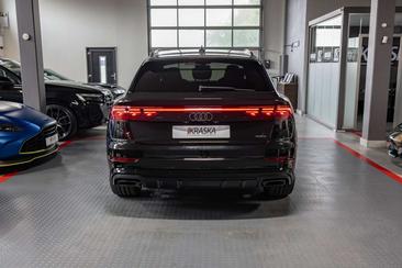 Audi Q8 S Line 60 TFSI E — photo 10