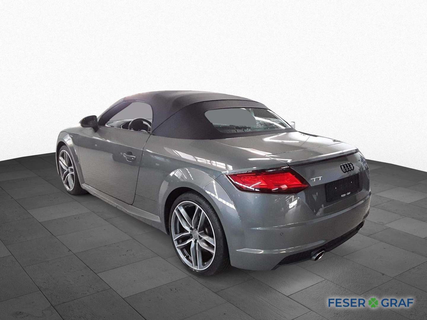 Audi TT Roadster 45 TFSI - 2022 - Joinsteer - #3