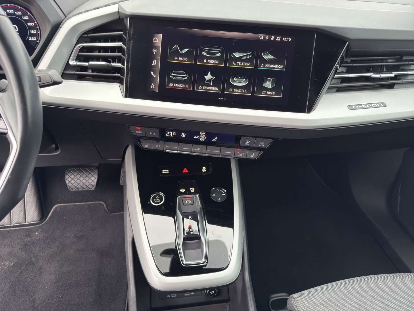 Audi Q4 E-tron Sportback 50 - 2022 - Joinsteer - #12