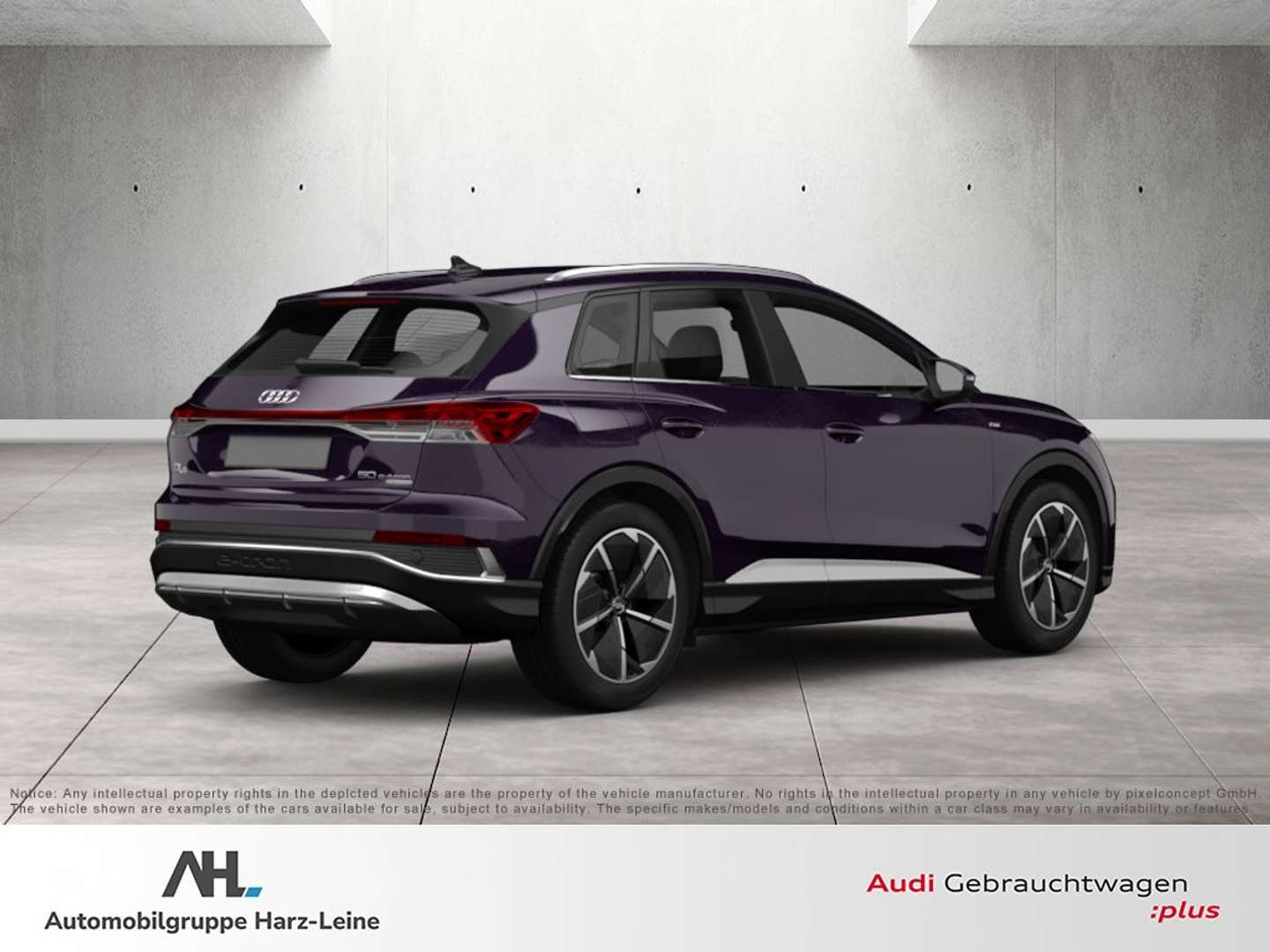 Audi Q4 E-tron S Line - 2025 - Joinsteer - #2