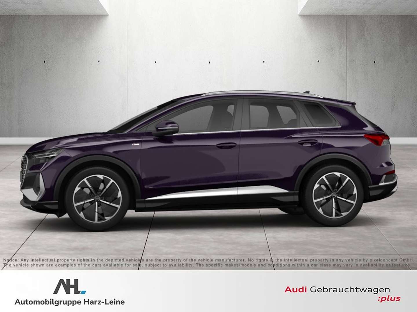 Audi Q4 E-tron S Line - 2025 - Joinsteer - #3