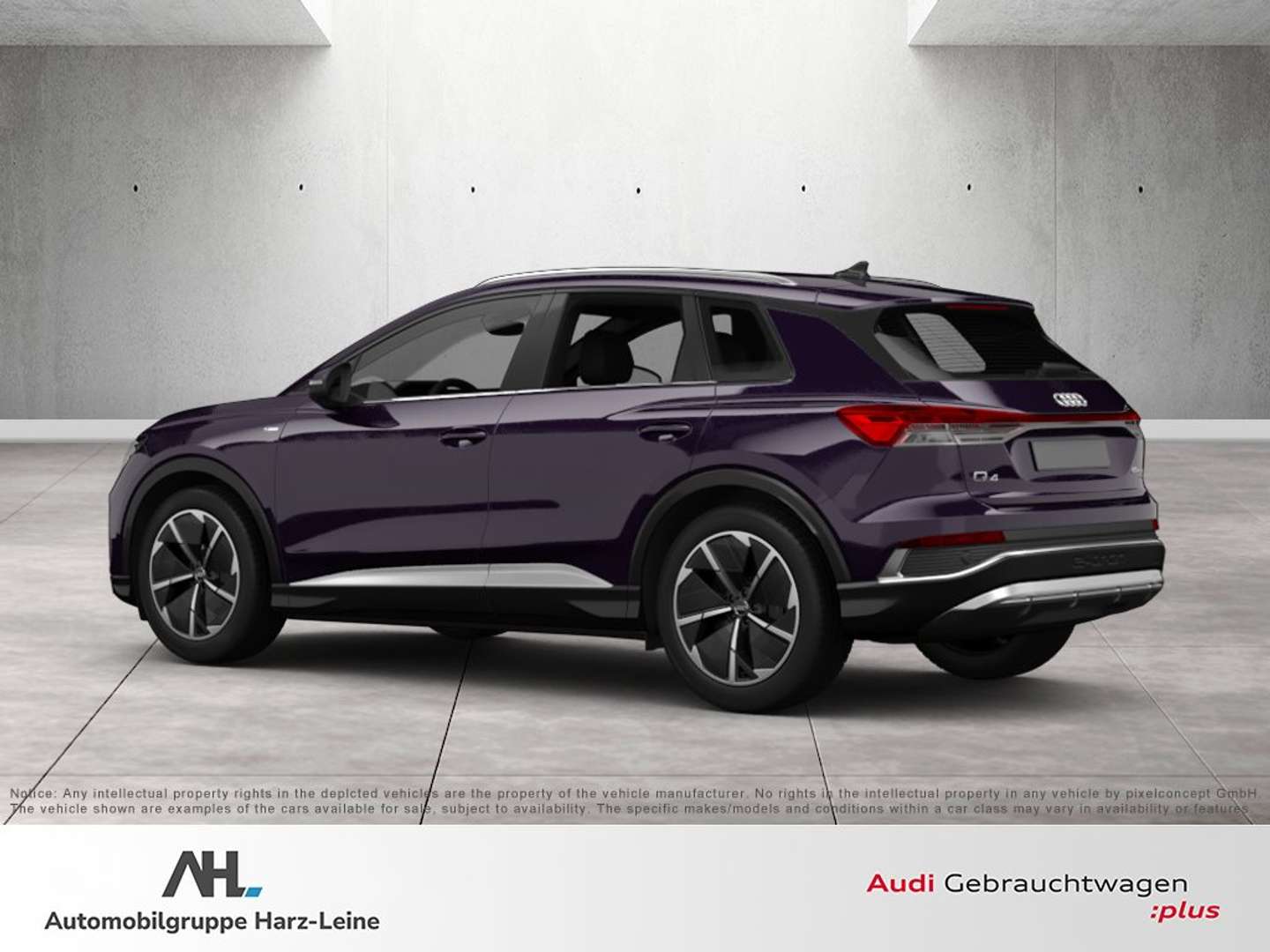 Audi Q4 E-tron S Line - 2025 - Joinsteer - #4