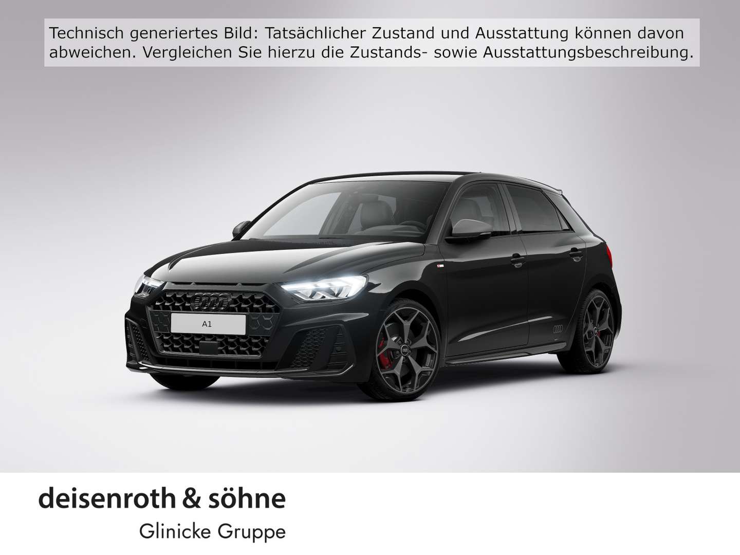 Audi A1 S Line 40 TFSI - 2025 - Joinsteer - #1