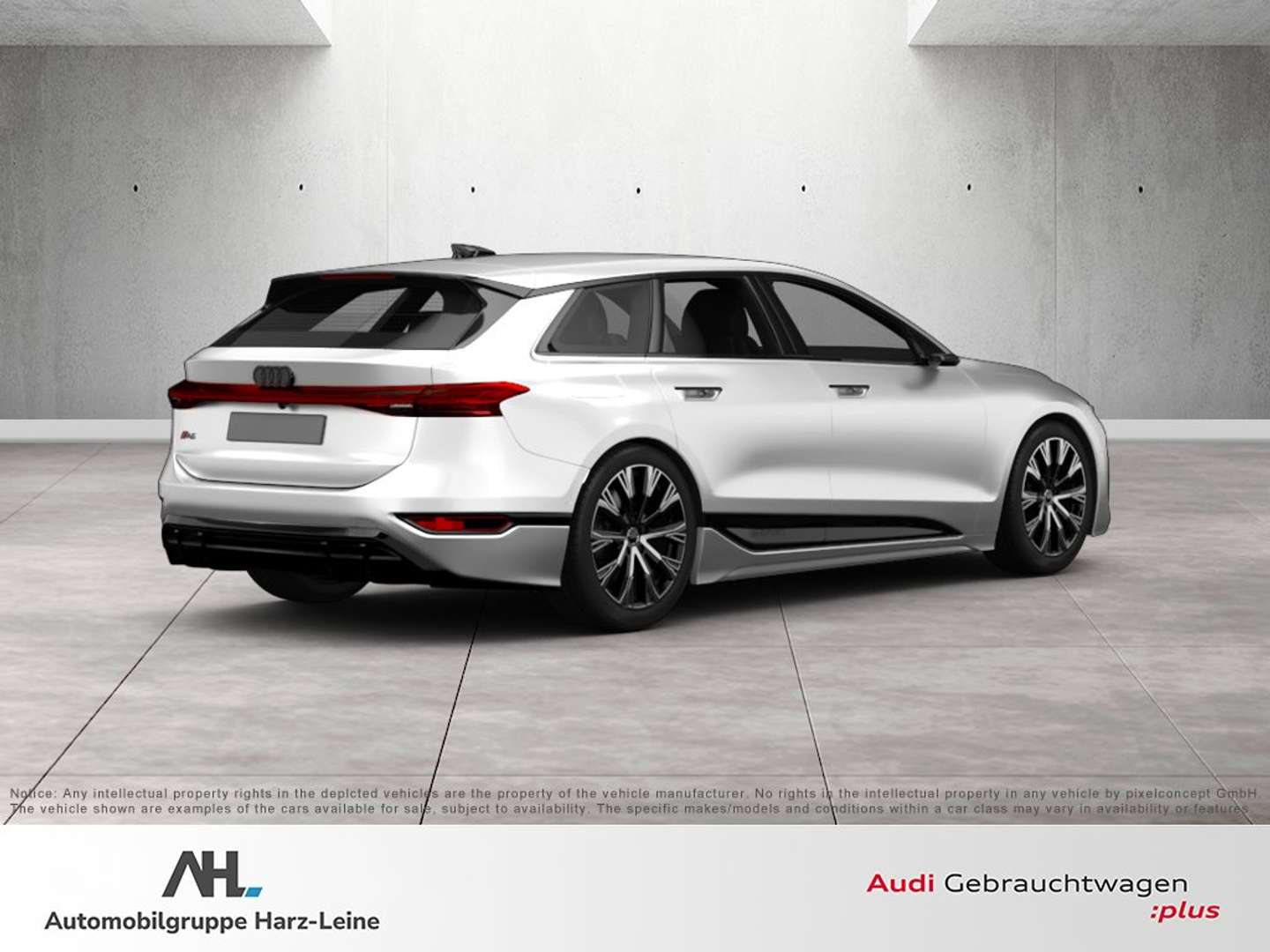 Audi A6 E-tron S Line Performance - 2025 - Joinsteer - #2
