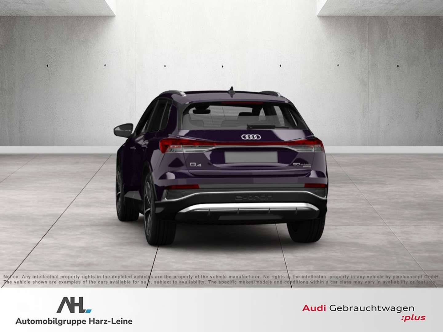 Audi Q4 E-tron S Line - 2025 - Joinsteer - #5