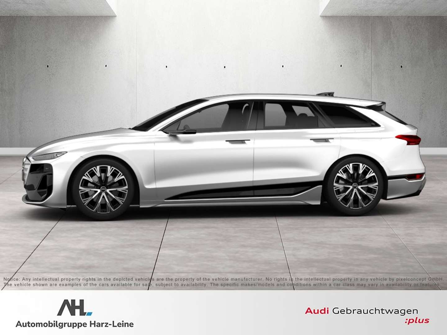 Audi A6 E-tron S Line Performance - 2025 - Joinsteer - #3