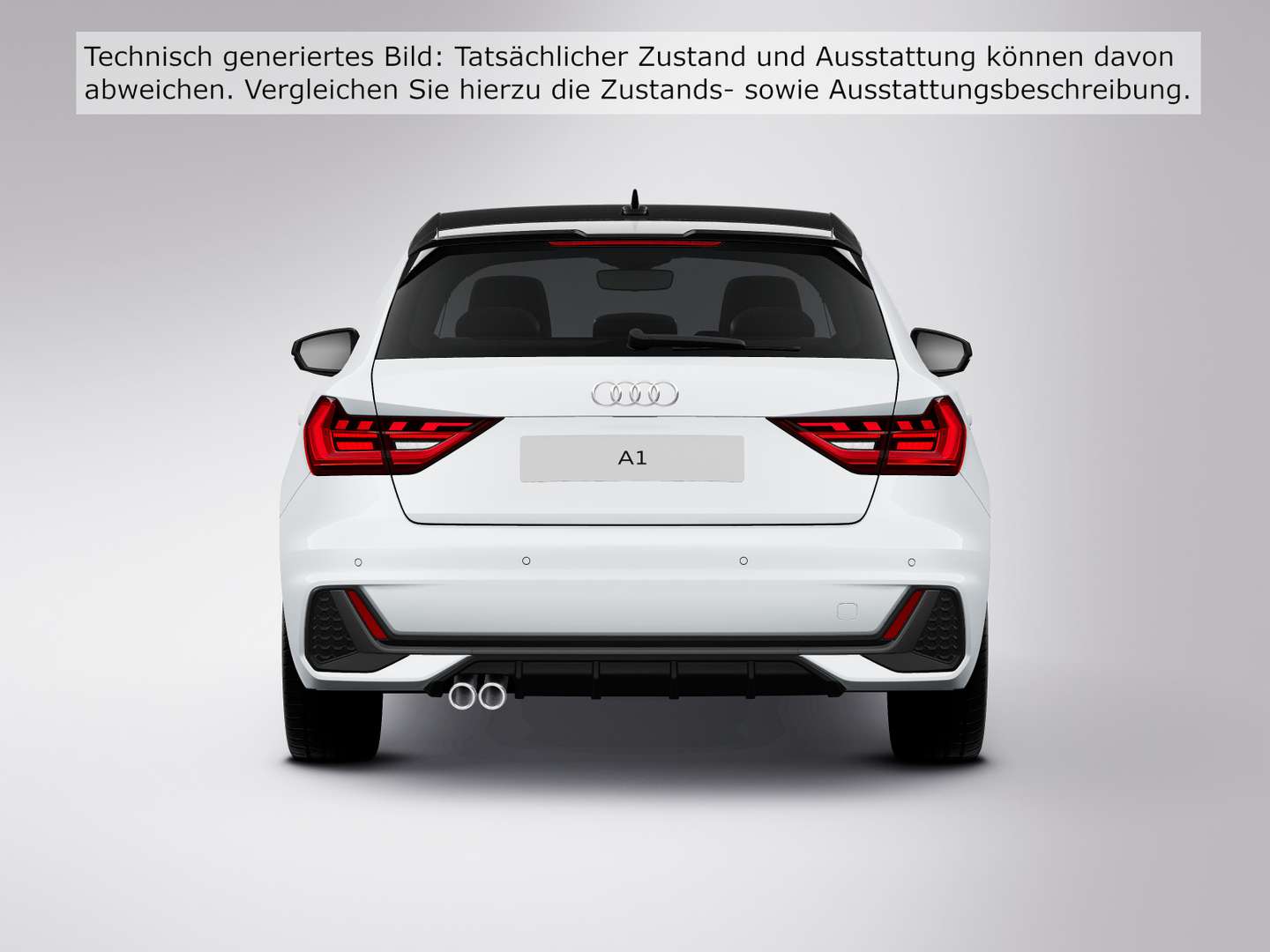 Audi A1 S Line 40 TFSI - 2025 - Joinsteer - #5