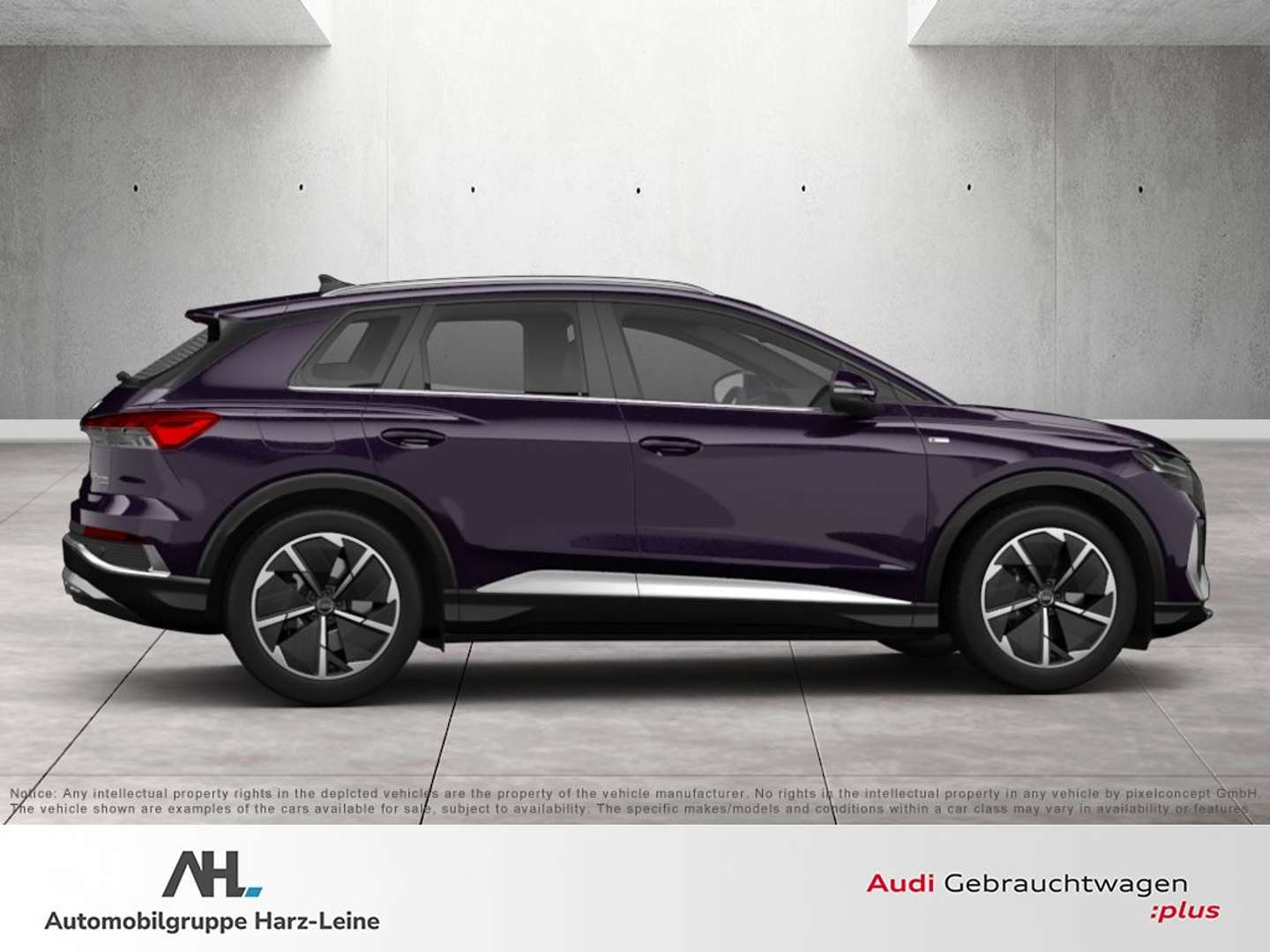 Audi Q4 E-tron S Line - 2025 - Joinsteer - #6