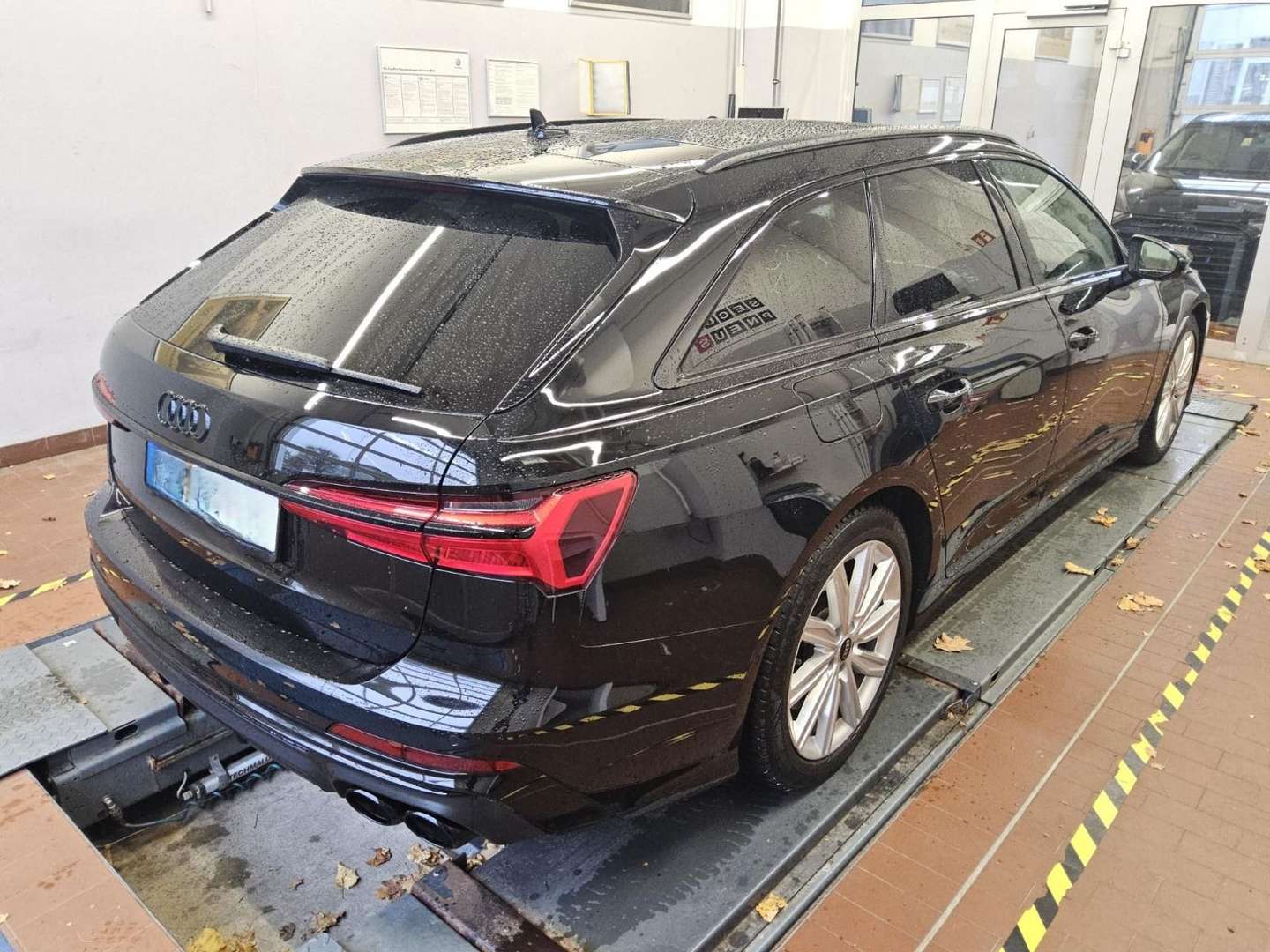 Audi S6 3.0 TDI - 2022 - Joinsteer - #2