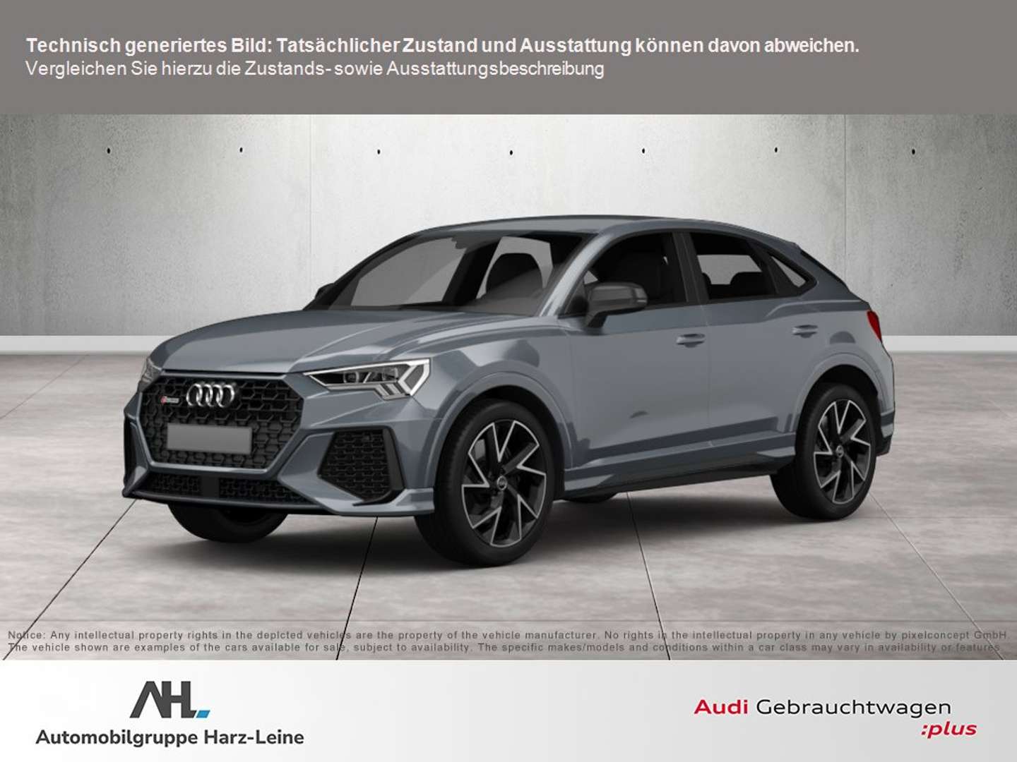 Audi Q3 Sportback S Line 35 TDI - 2025 - Joinsteer - #1