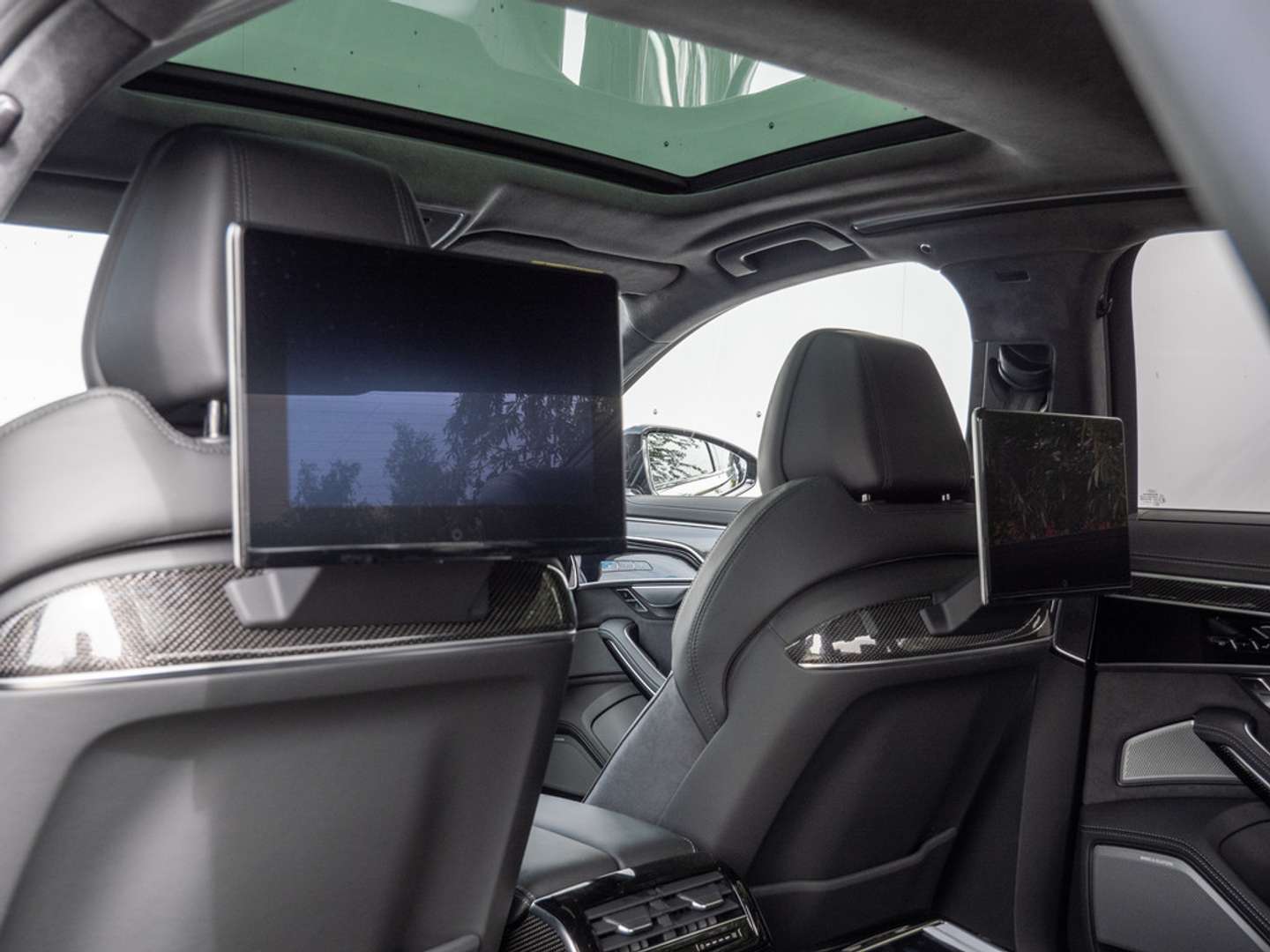 Audi S8 TFSI - 2025 - Joinsteer - #5