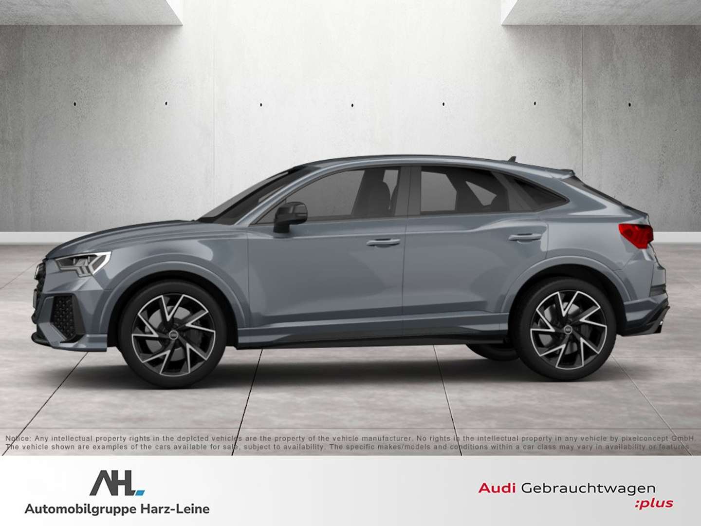 Audi Q3 Sportback S Line 35 TDI - 2025 - Joinsteer - #3