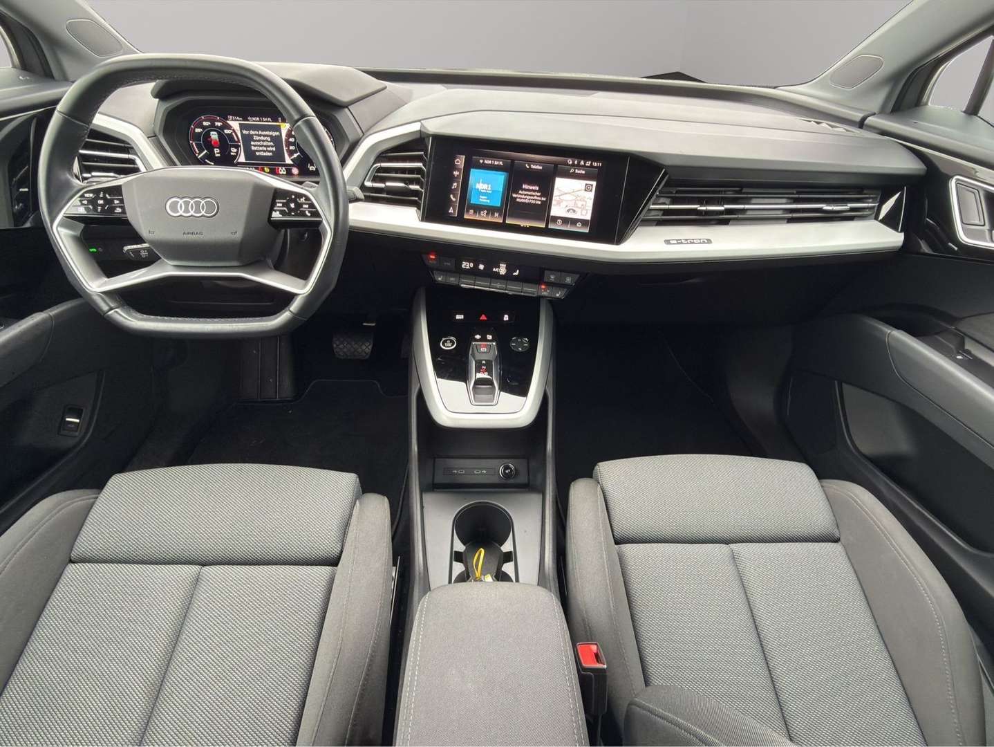 Audi Q4 E-tron Sportback 50 - 2022 - Joinsteer - #14