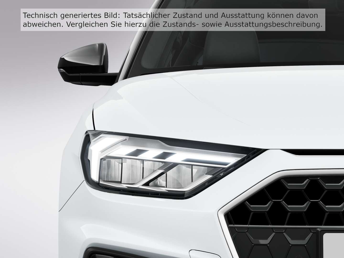 Audi A1 S Line 40 TFSI - 2025 - Joinsteer - #6