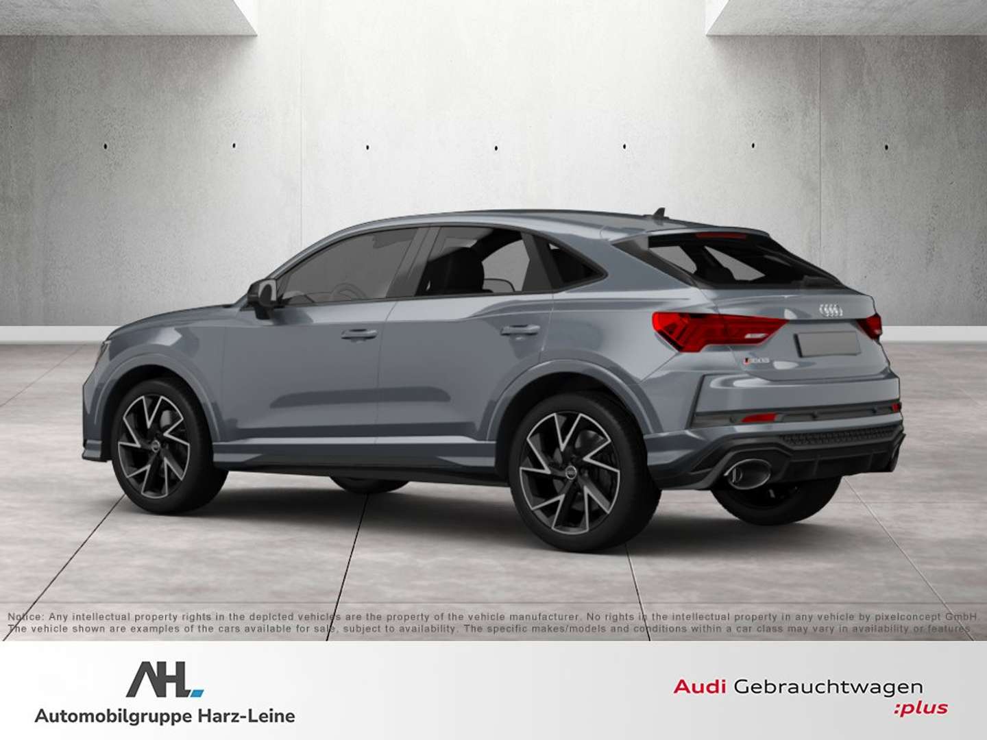 Audi Q3 Sportback S Line 35 TDI - 2025 - Joinsteer - #4