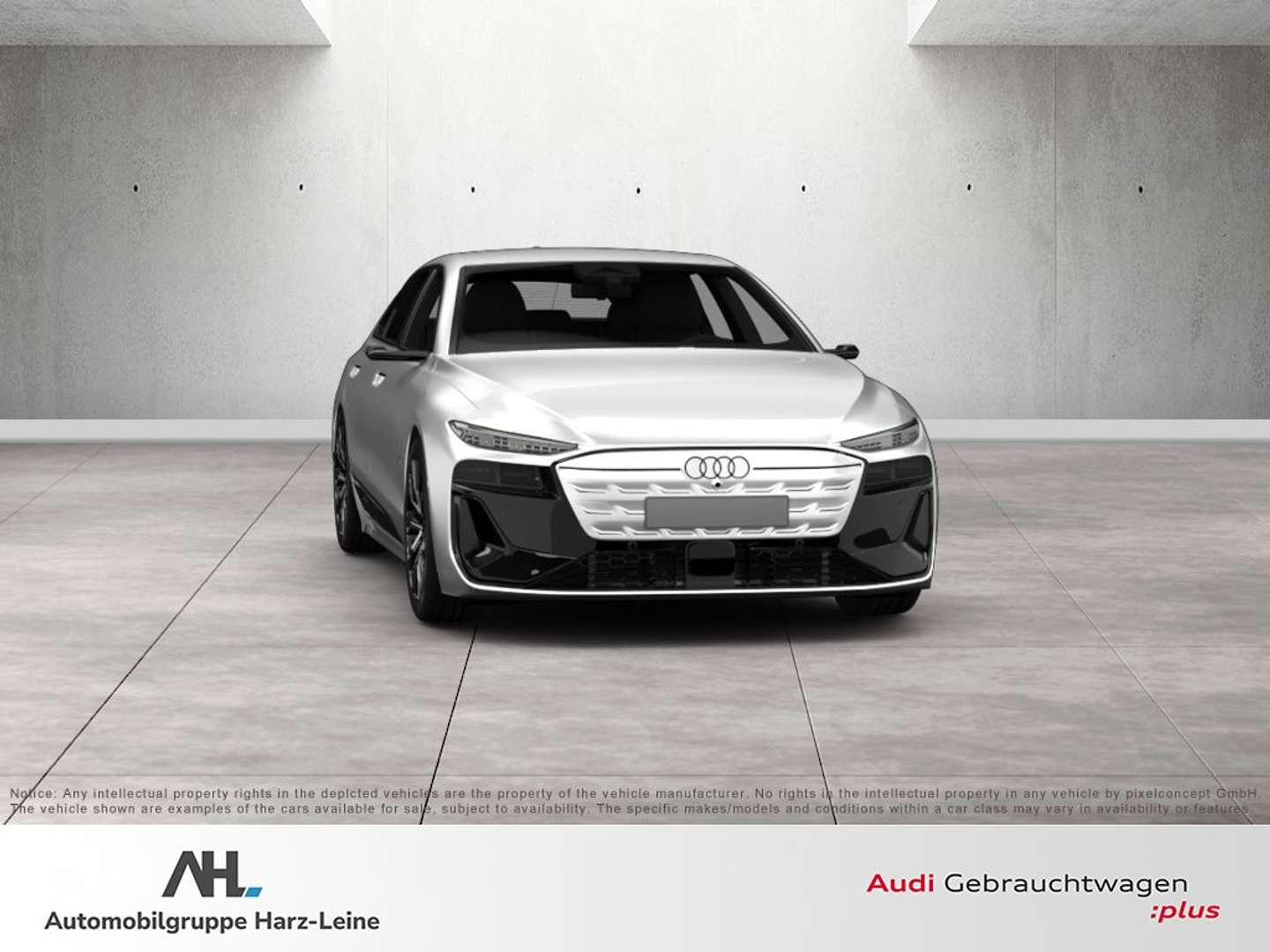 Audi A6 E-tron S Line Performance - 2025 - Joinsteer - #8