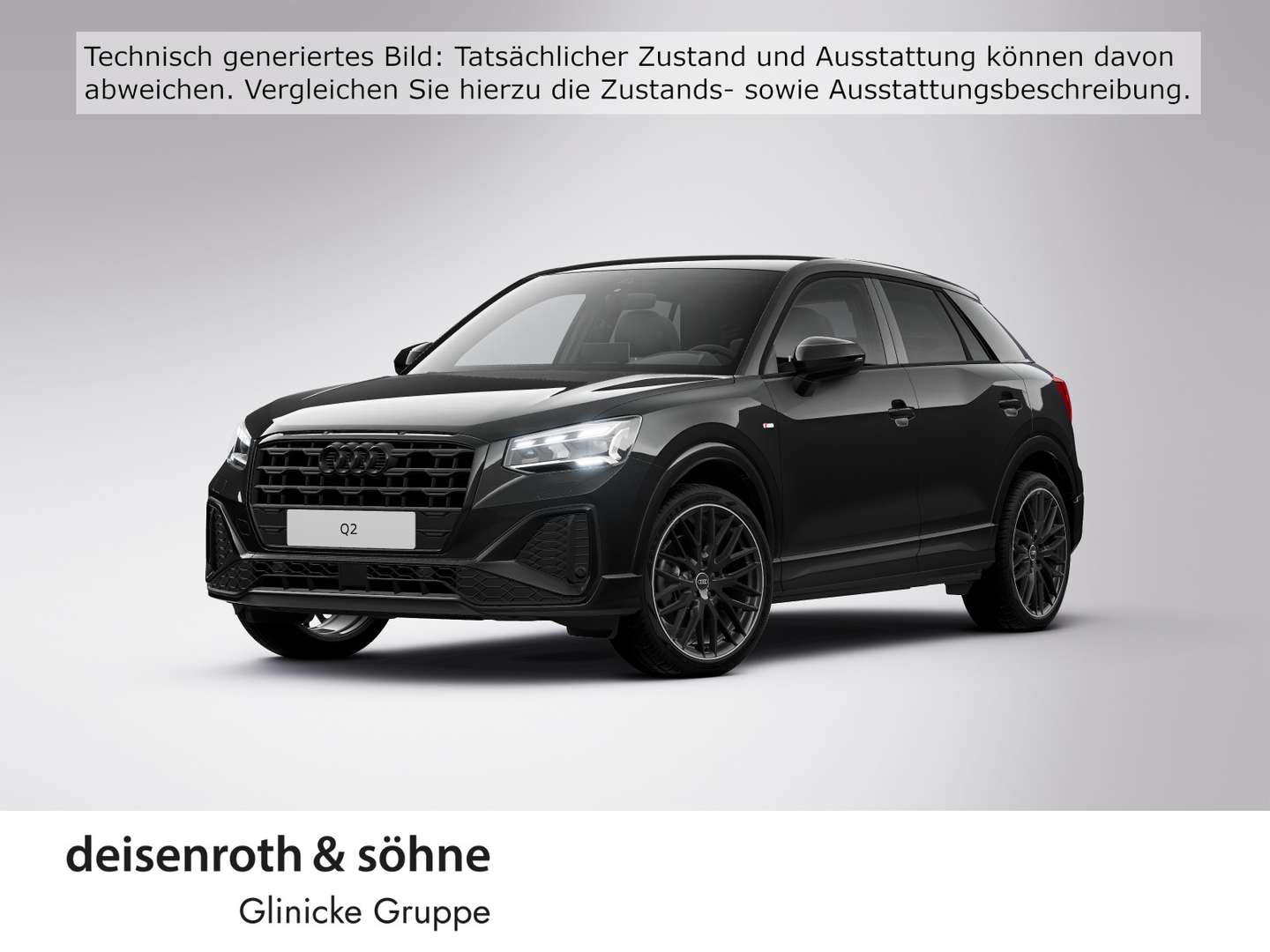 Audi Q2 S Line 35 TFSI - 2025 - Joinsteer - #1