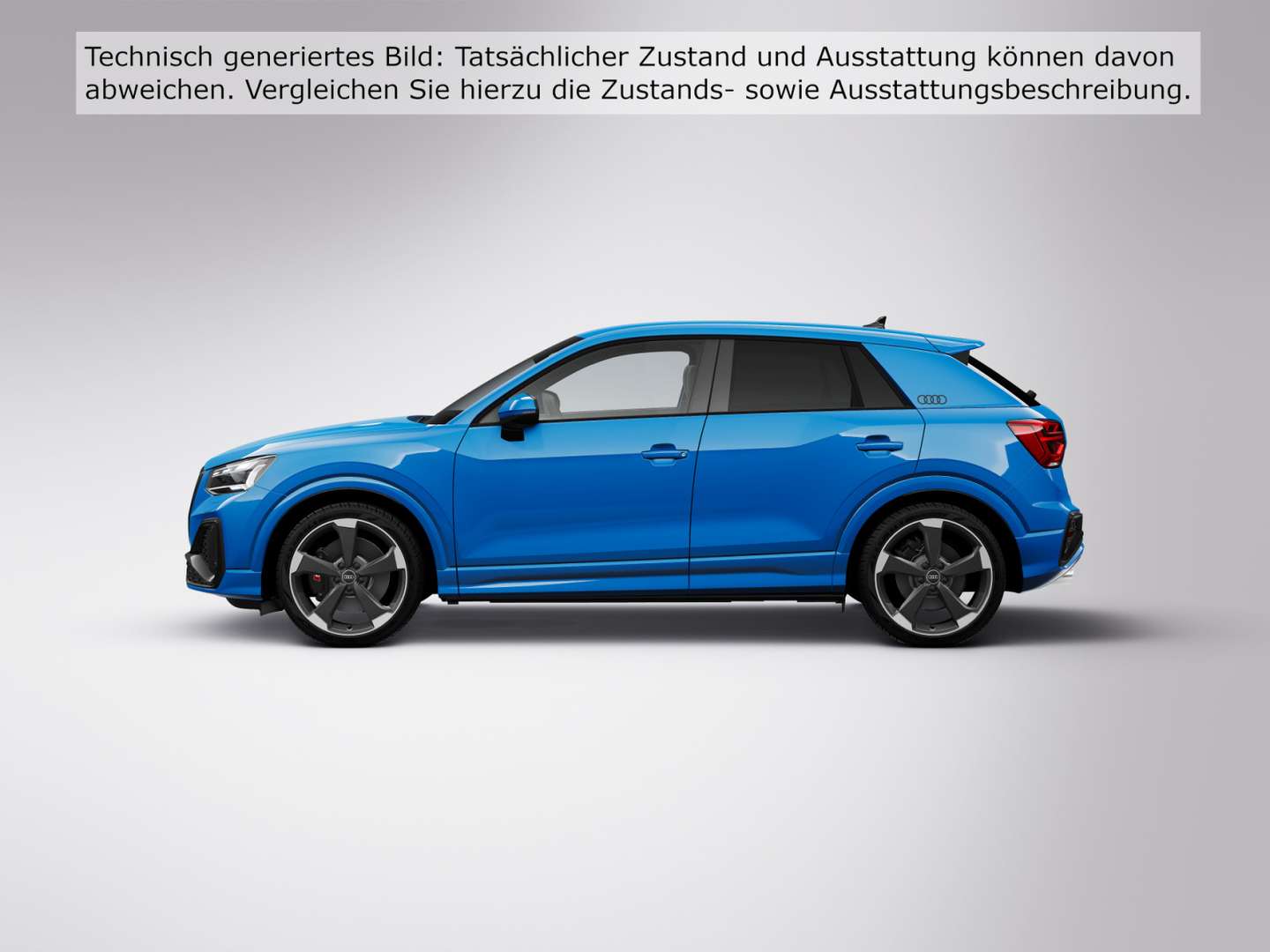 Audi SQ2 TFSI - 2022 - Joinsteer - #2