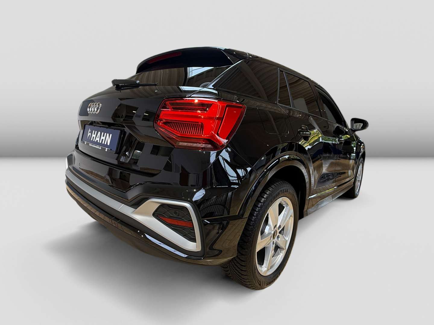 Audi Q2 S Line 35 TFSI - 2024 - Joinsteer - #1