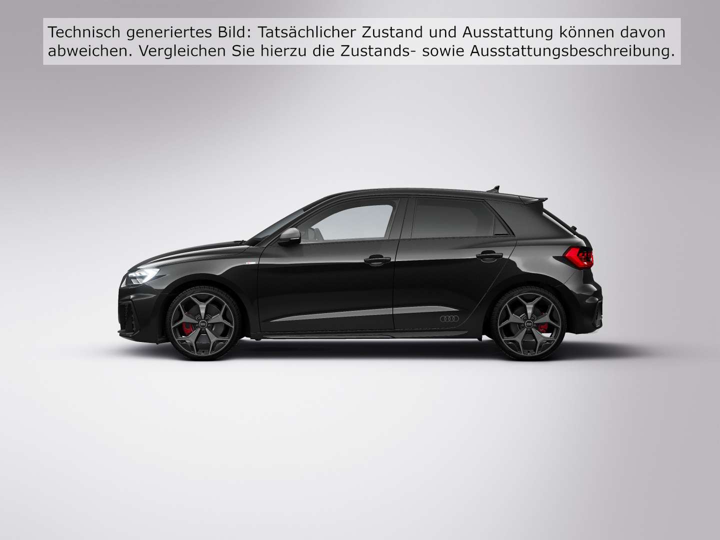 Audi A1 S Line 40 TFSI - 2025 - Joinsteer - #2