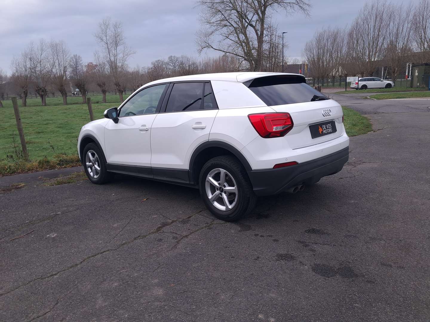 Audi Q2 35 TFSI - 2020 - Joinsteer - #3