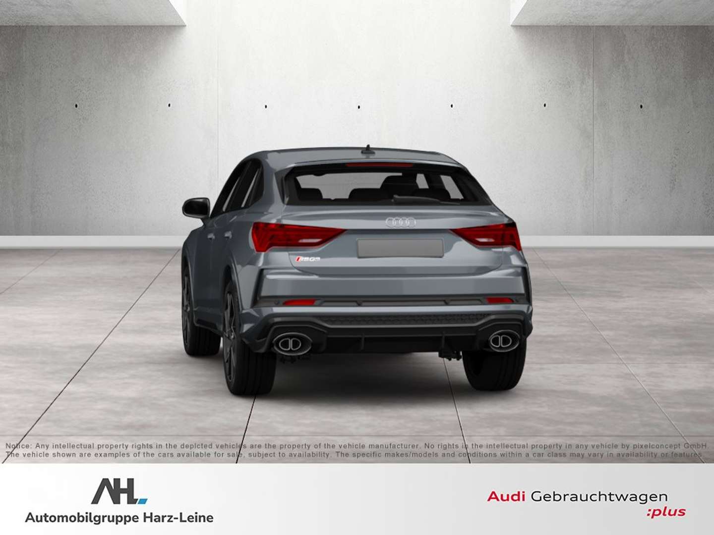 Audi Q3 Sportback S Line 35 TDI - 2025 - Joinsteer - #5