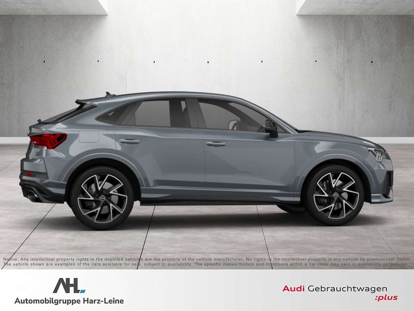 Audi Q3 Sportback S Line 35 TDI - 2025 - Joinsteer - #6