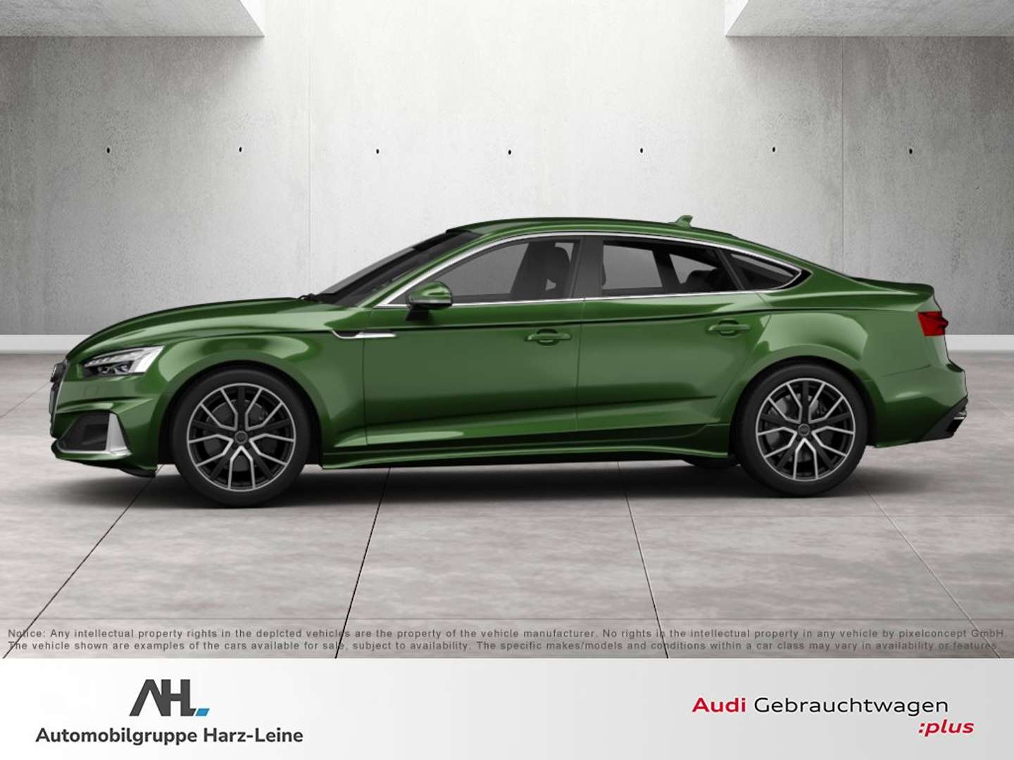 Audi A5 Sportback S Line 35 TFSI - 2024 - Joinsteer - #2