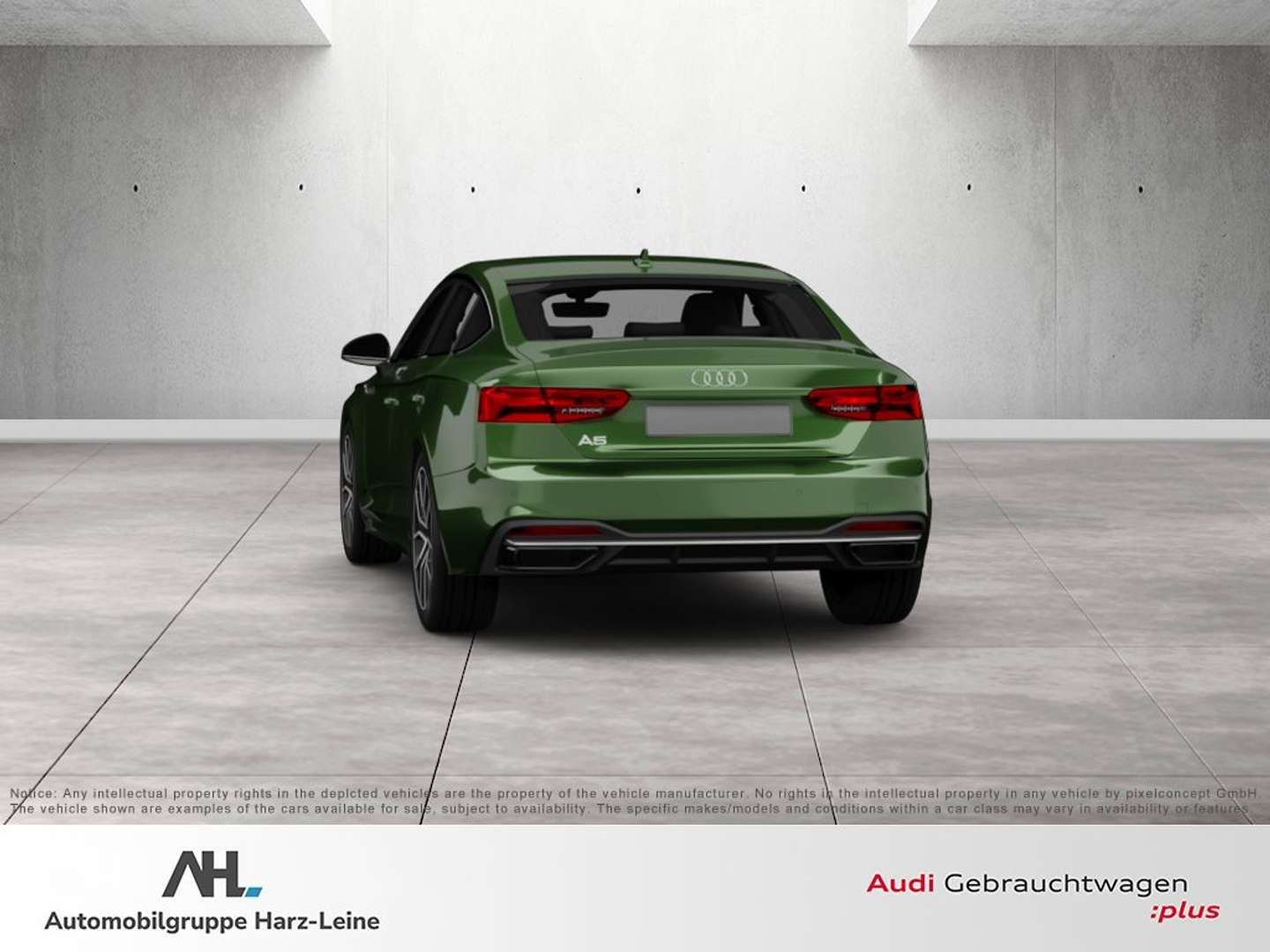 Audi A5 Sportback S Line 35 TFSI - 2024 - Joinsteer - #4