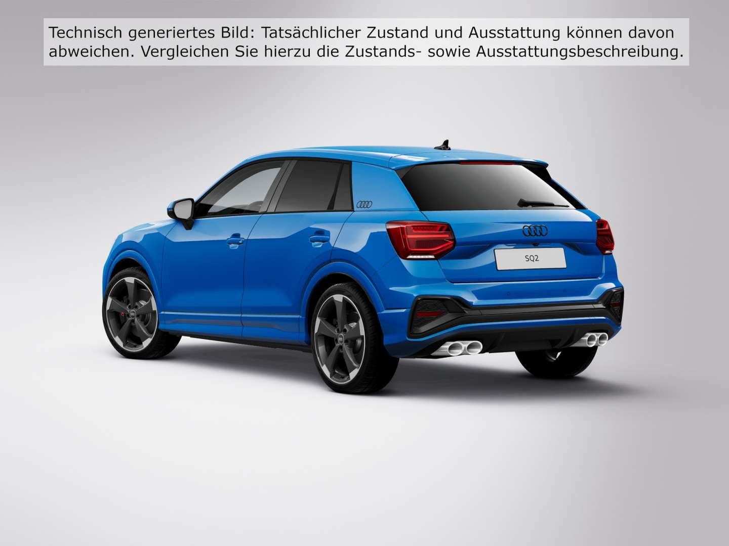 Audi SQ2 TFSI - 2022 - Joinsteer - #3