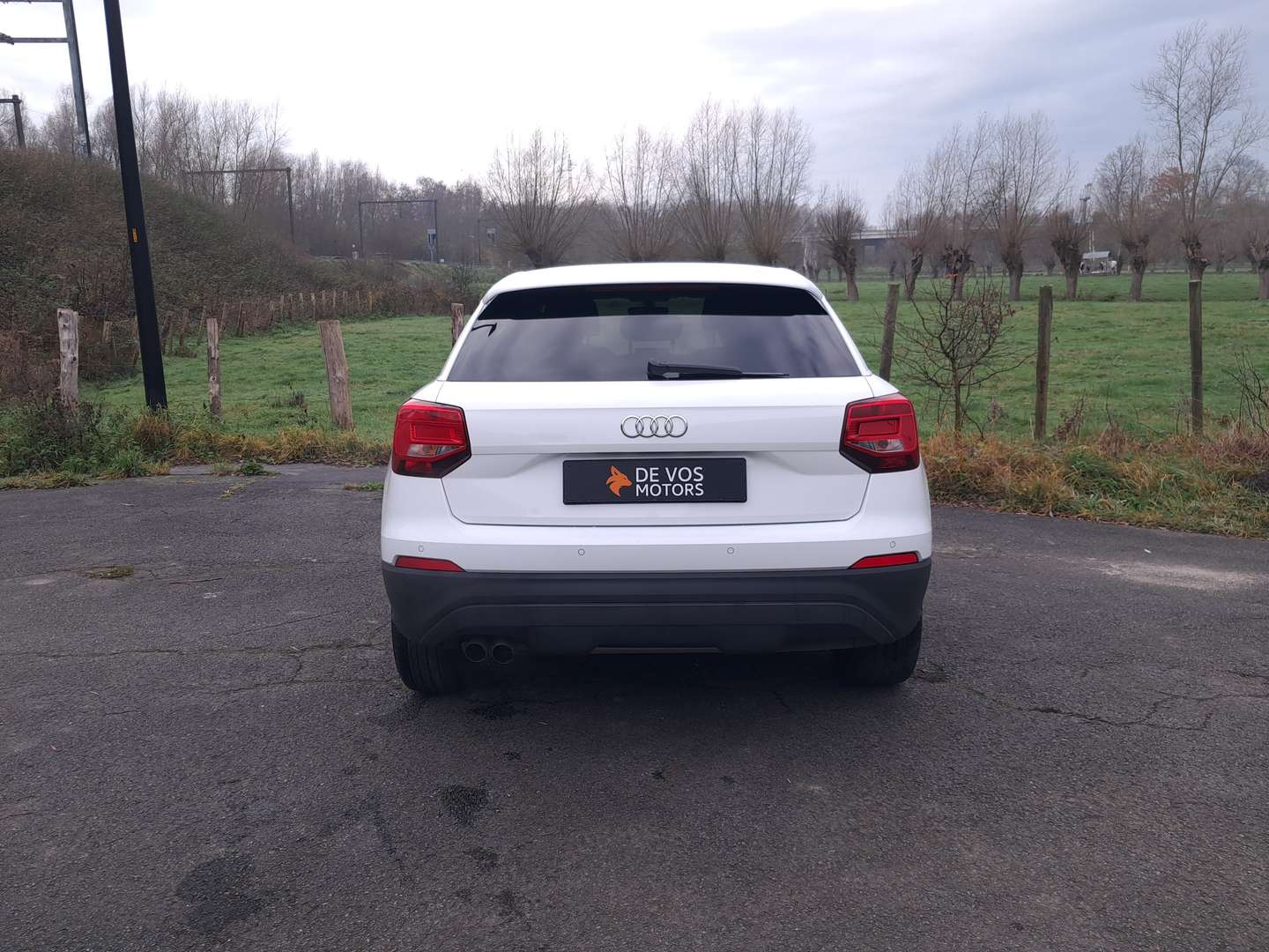 Audi Q2 35 TFSI - 2020 - Joinsteer - #4