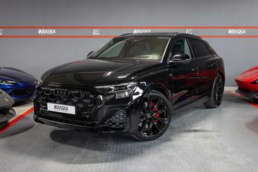 Audi Q8 S Line 60 TFSI E — photo 29