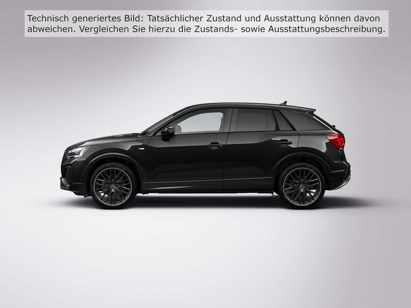 Audi Q2 S Line 35 TFSI - 2025 - Joinsteer - #2