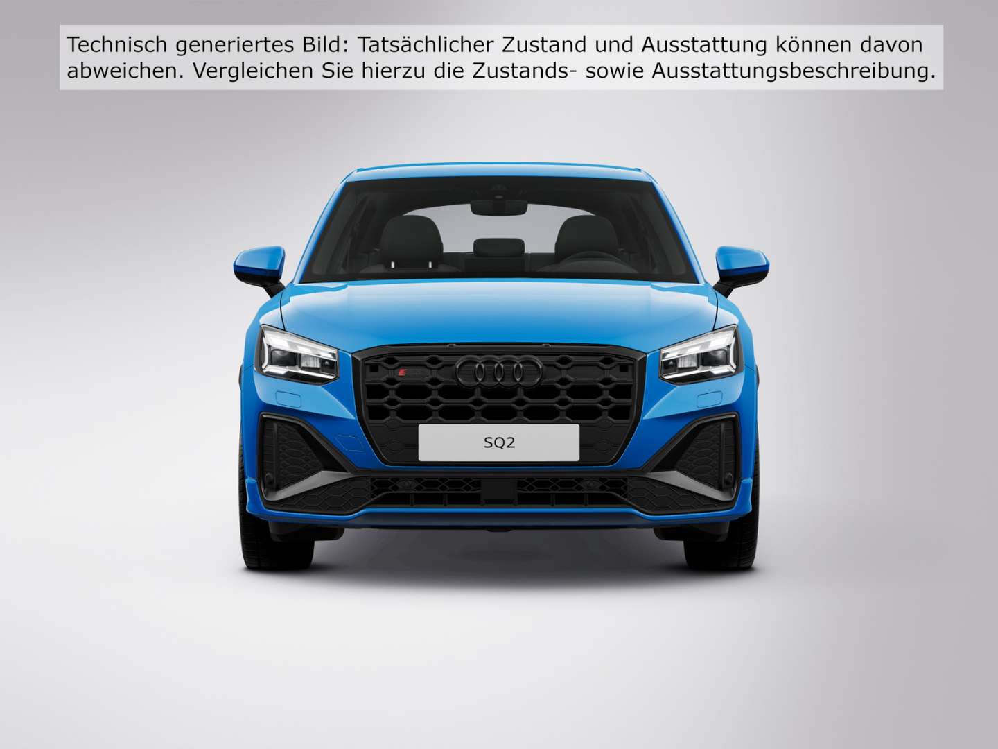 Audi SQ2 TFSI - 2022 - Joinsteer - #4