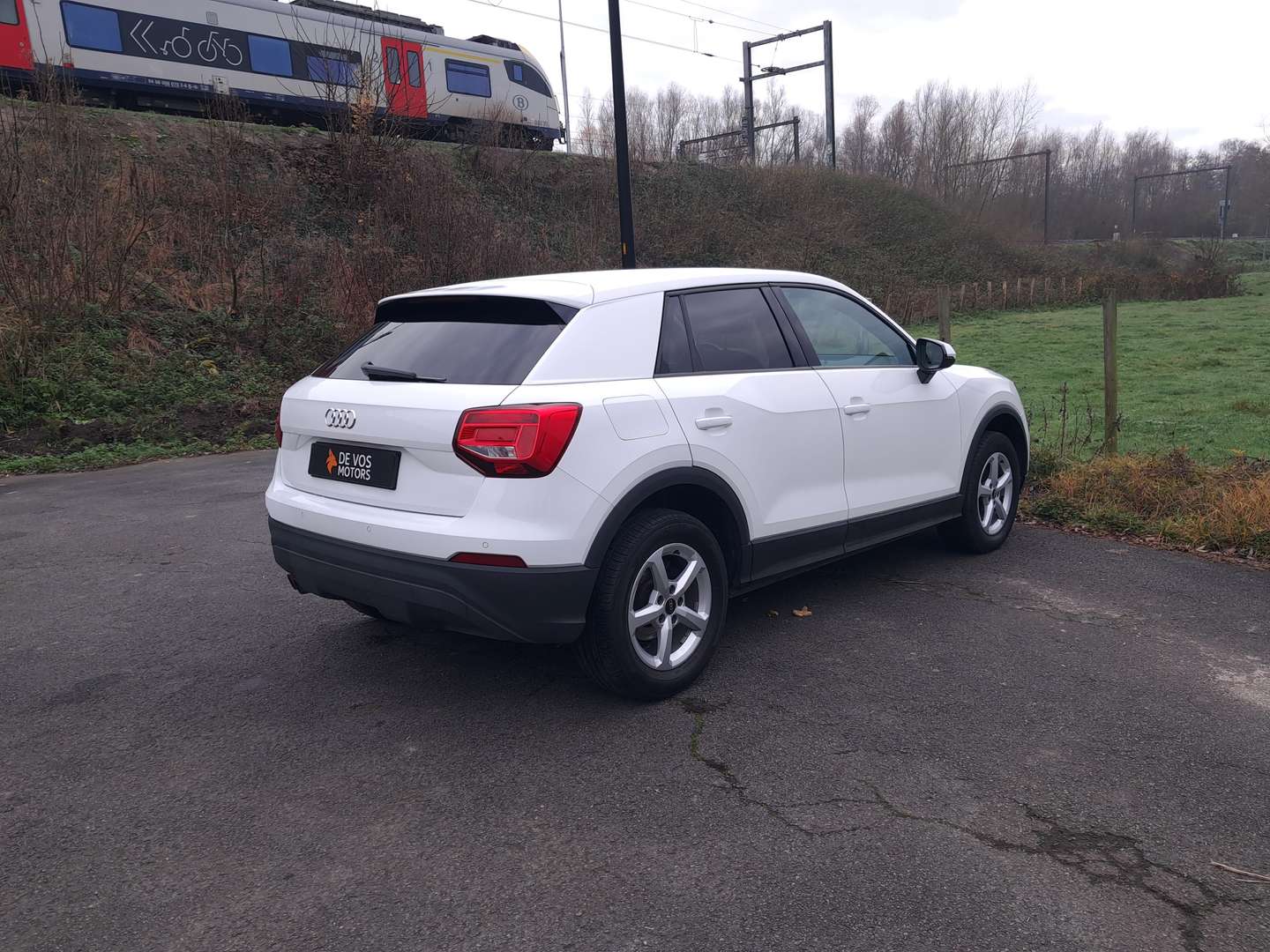 Audi Q2 35 TFSI - 2020 - Joinsteer - #5