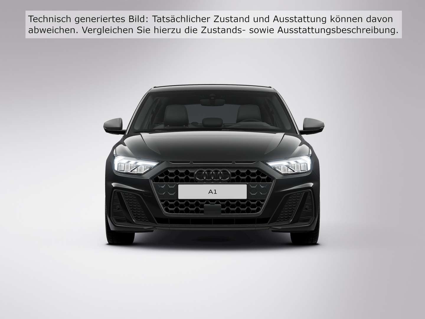 Audi A1 S Line 40 TFSI - 2025 - Joinsteer - #4