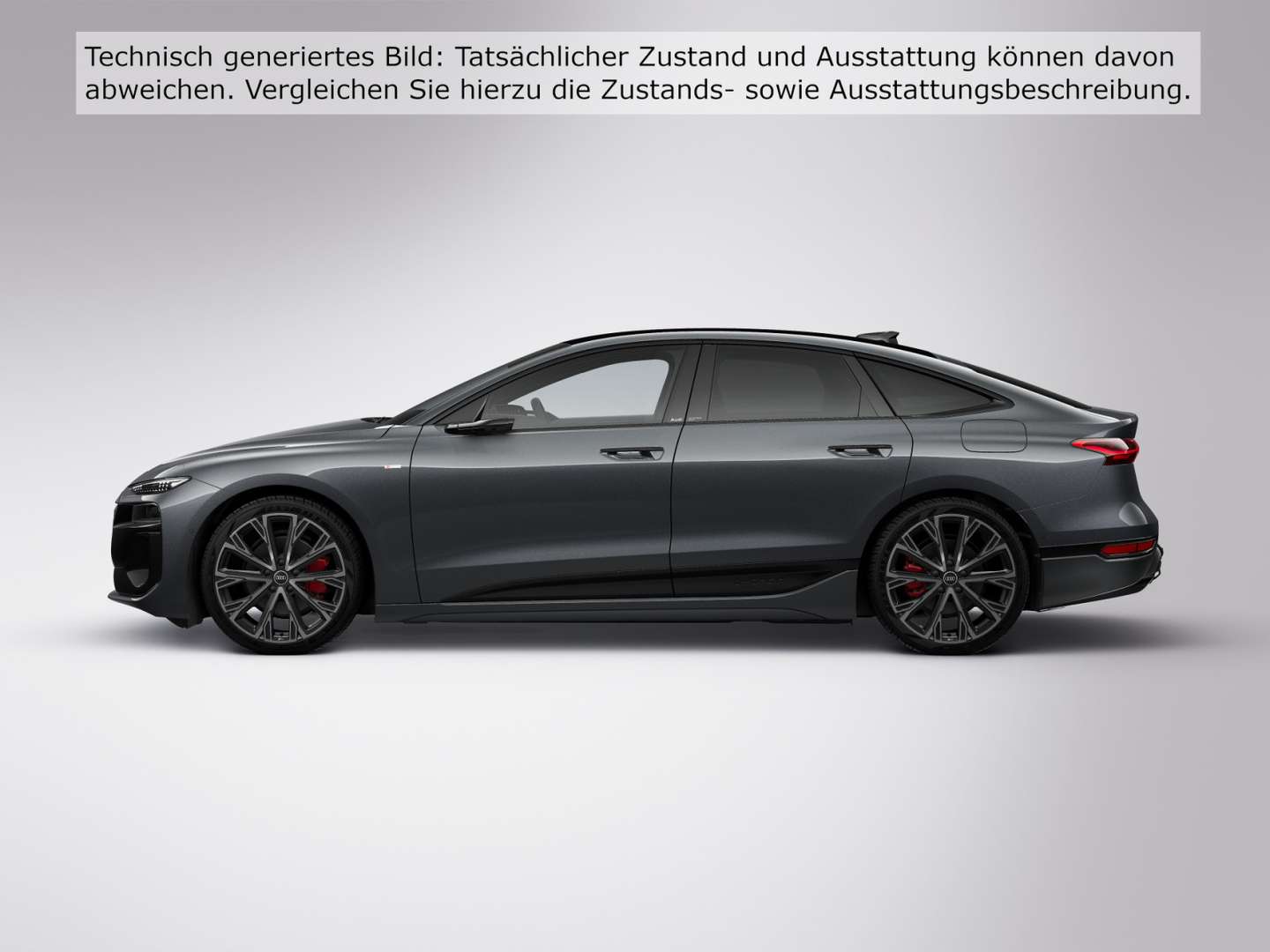 Audi A6 E-tron S Line - 2025 - Joinsteer - #2