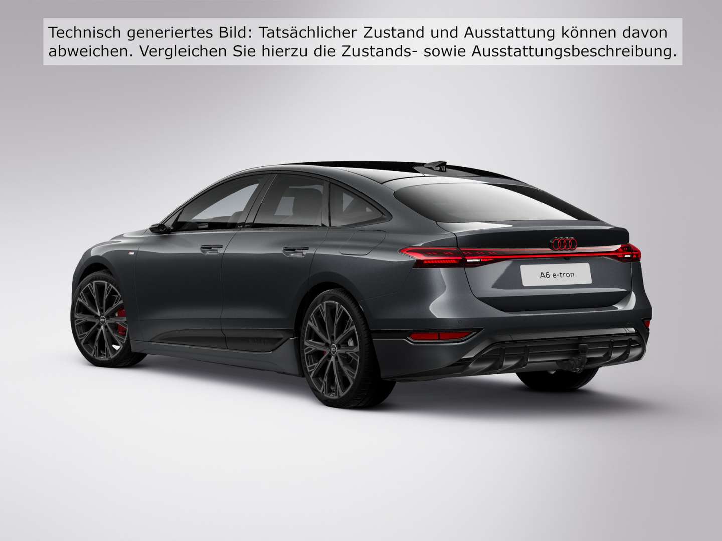 Audi A6 E-tron S Line - 2025 - Joinsteer - #3