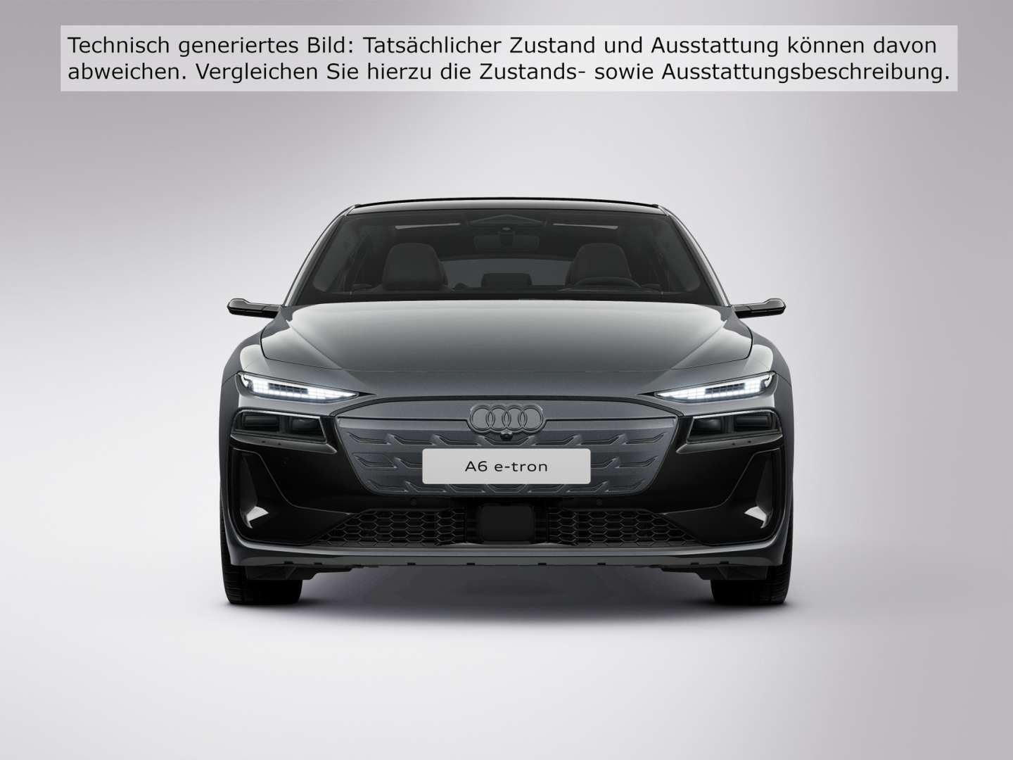 Audi A6 E-tron S Line - 2025 - Joinsteer - #4