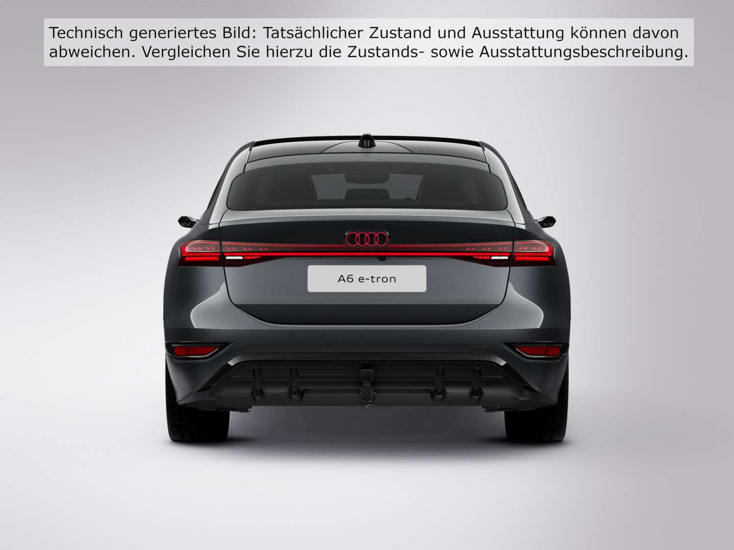 Audi A6 E-tron S Line - 2025 - Joinsteer - #6