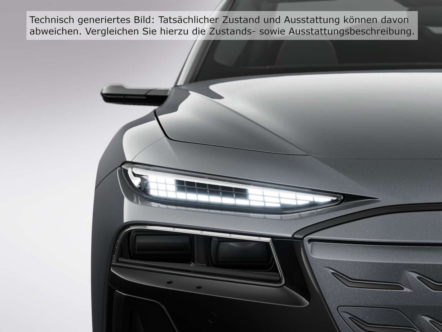 Audi A6 E-tron S Line - 2025 - Joinsteer - #7