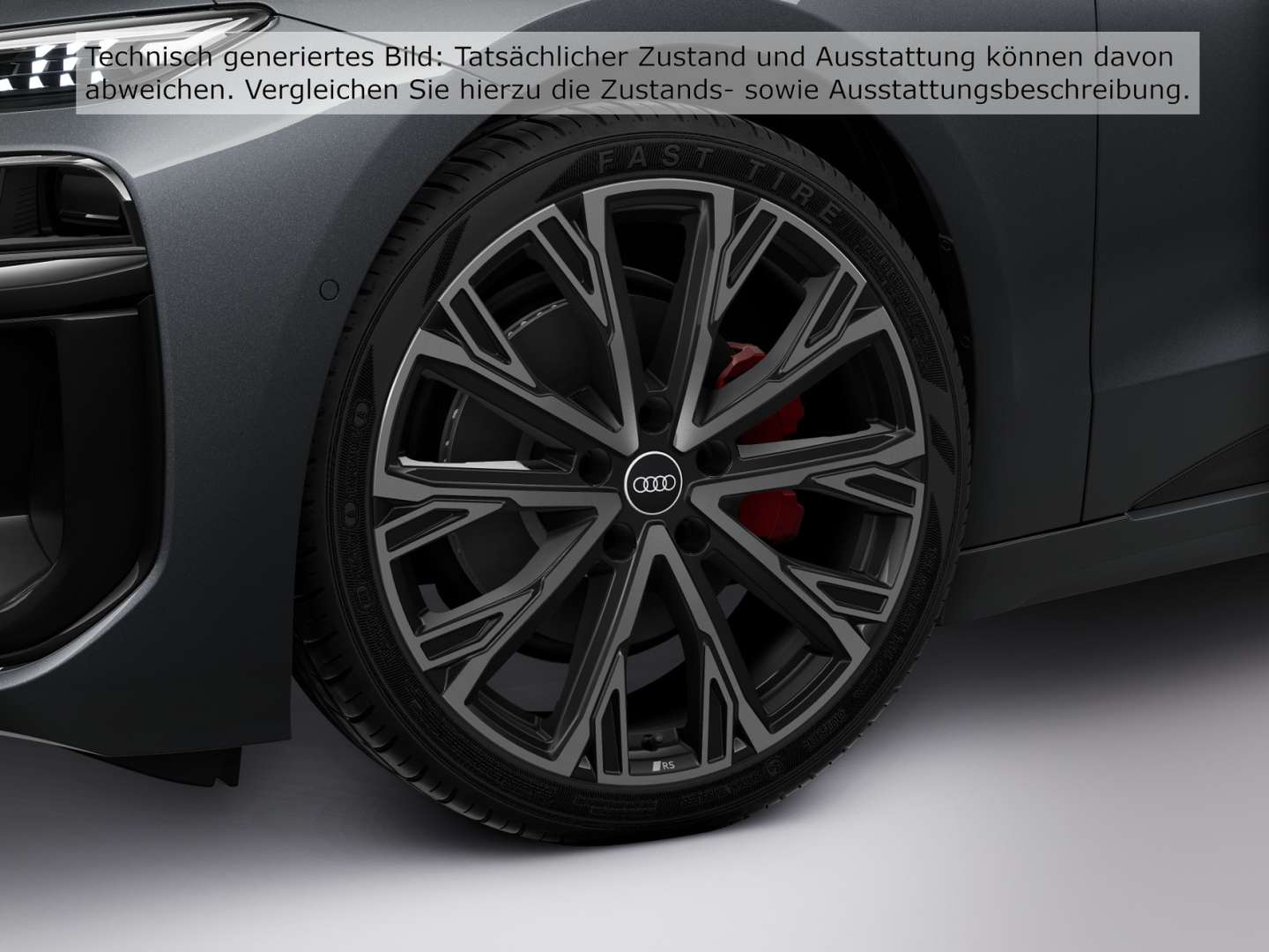 Audi A6 E-tron S Line - 2025 - Joinsteer - #9