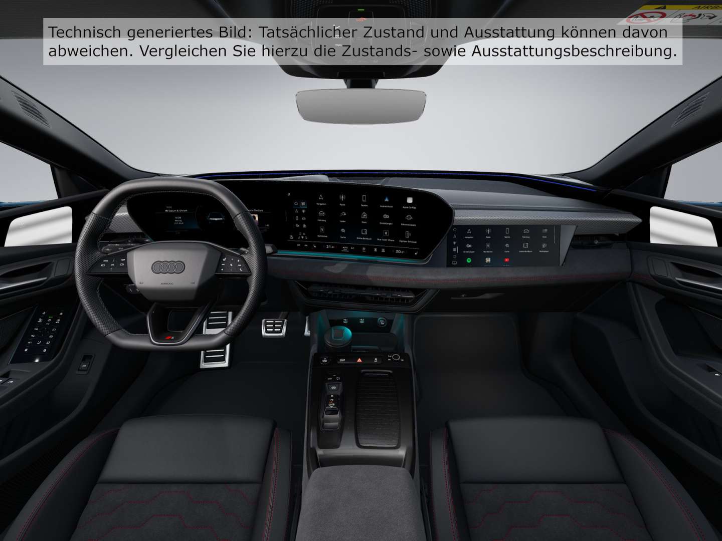 Audi A6 E-tron S Line - 2025 - Joinsteer - #10