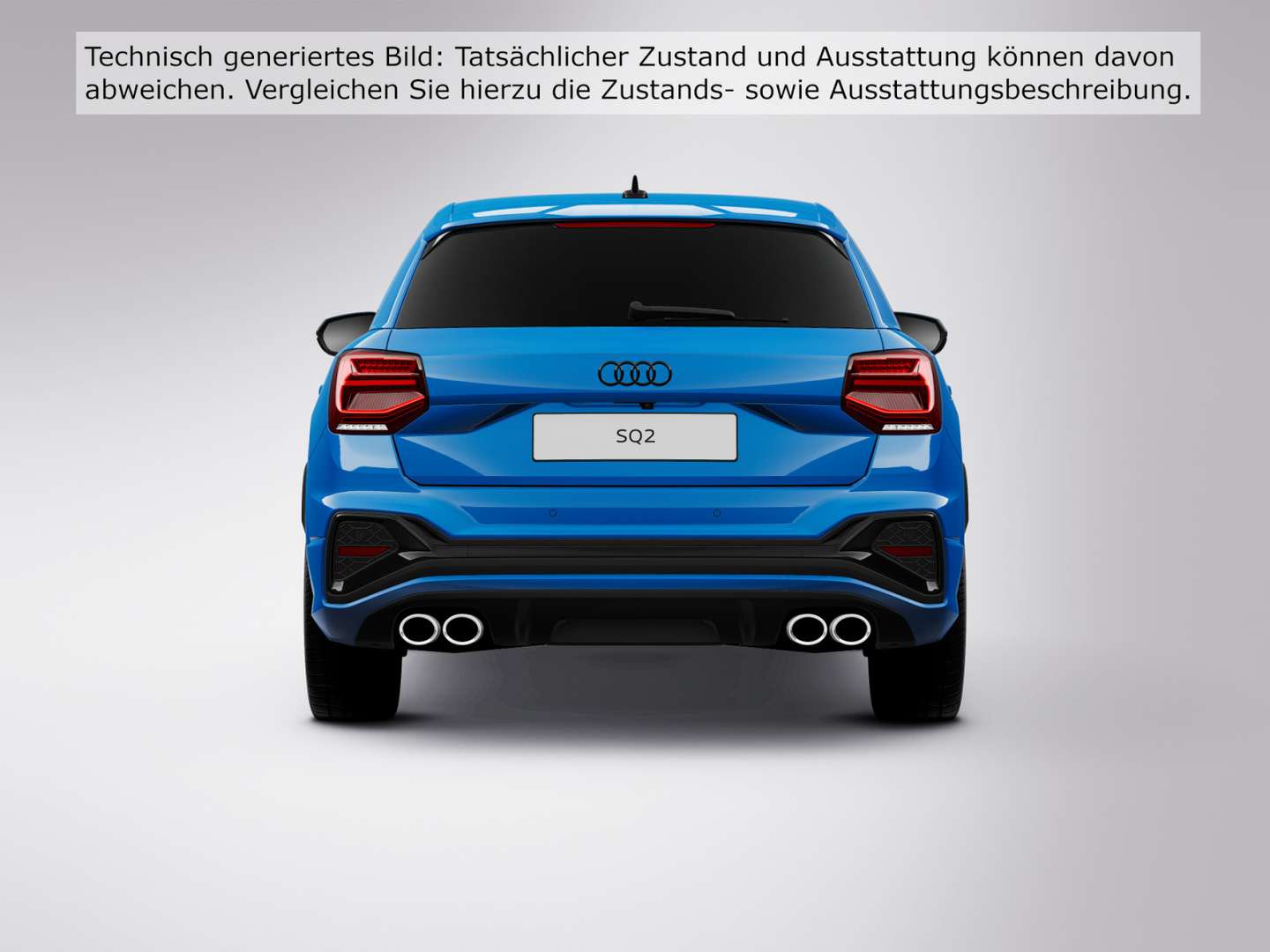 Audi SQ2 TFSI - 2022 - Joinsteer - #5