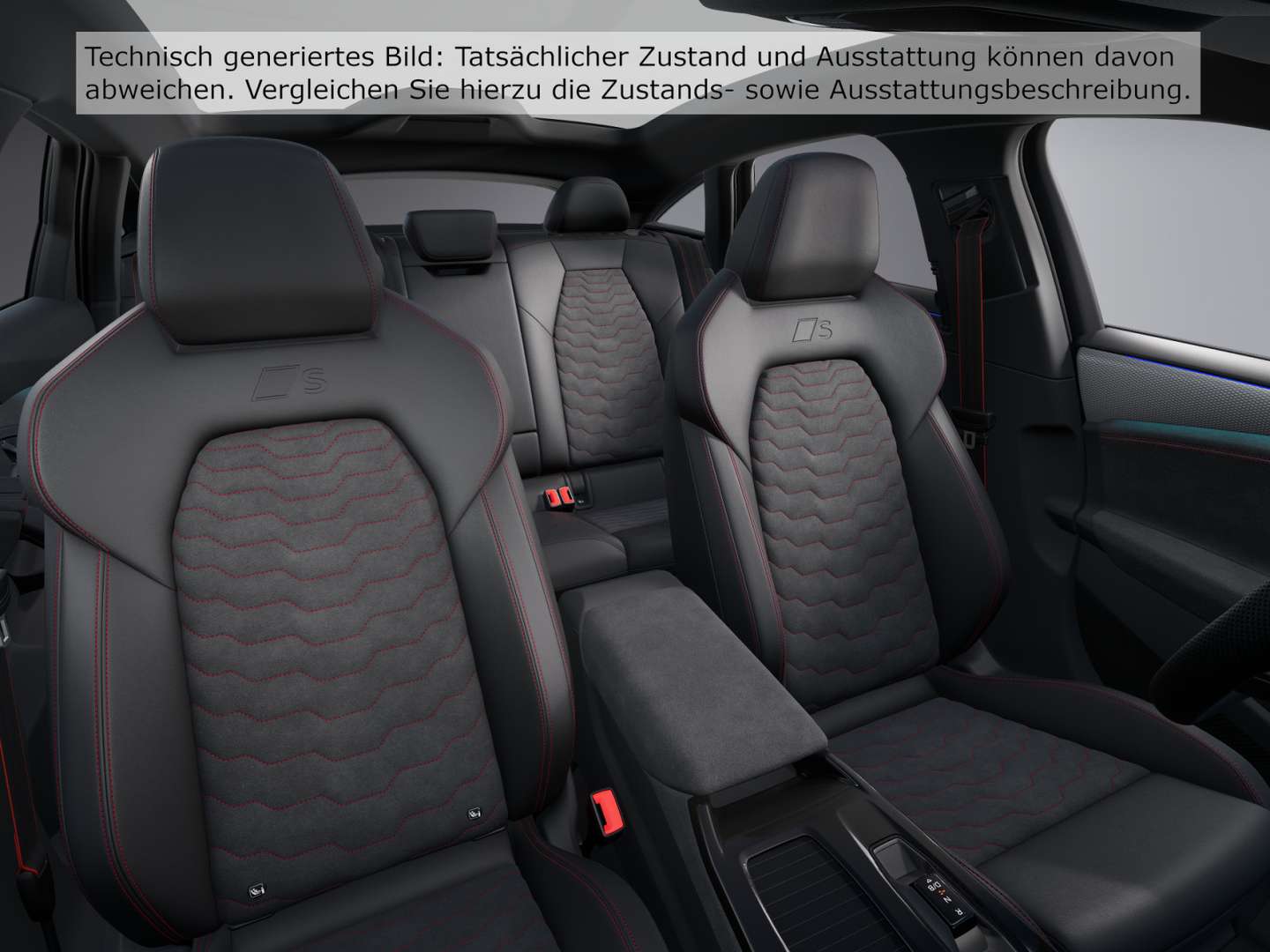 Audi A6 E-tron S Line - 2025 - Joinsteer - #12