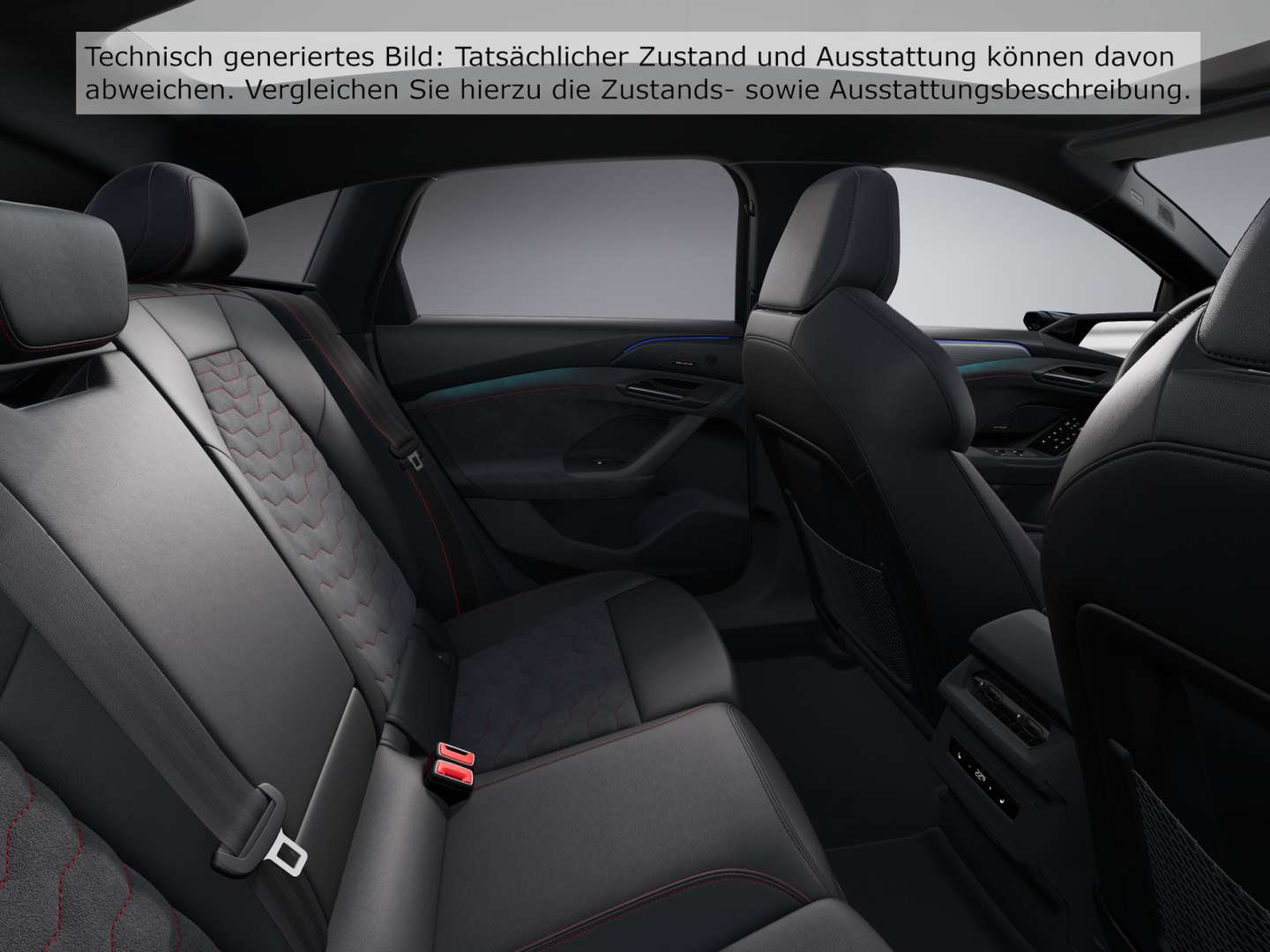 Audi A6 E-tron S Line - 2025 - Joinsteer - #13