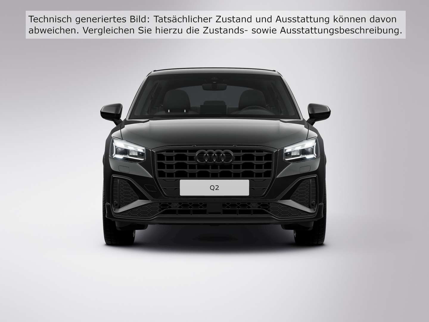Audi Q2 S Line 35 TFSI - 2025 - Joinsteer - #4